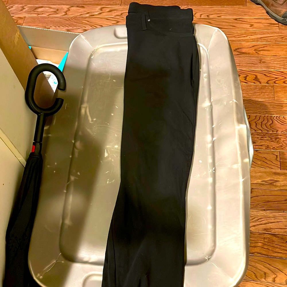 Brand new black terra &sky jeggings